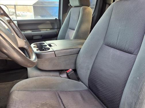 2009 Chevrolet Silverado 1500 Work Truck