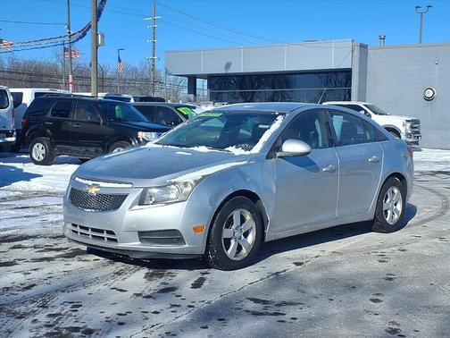 2011 Chevrolet Cruze 2LT