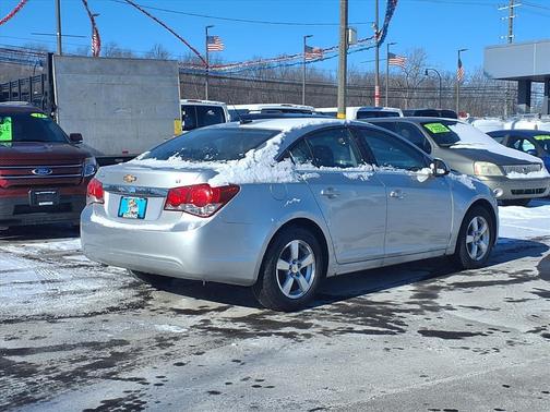 2011 Chevrolet Cruze 2LT
