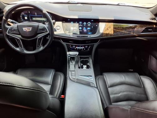 2016 Cadillac CT6 3.0L Twin Turbo Premium Luxury