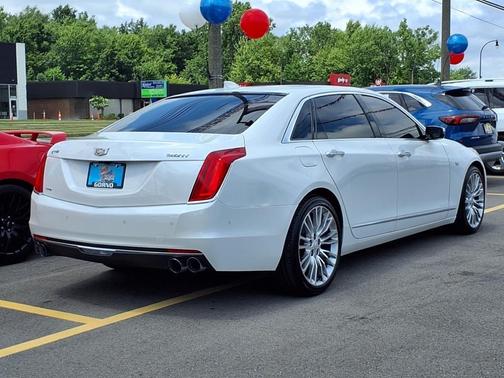 2016 Cadillac CT6 3.0L Twin Turbo Premium Luxury