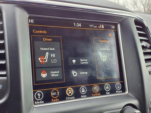 2018 Jeep Grand Cherokee Altitude