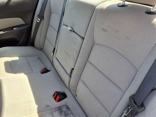 2015 Chevrolet Cruze 1LT