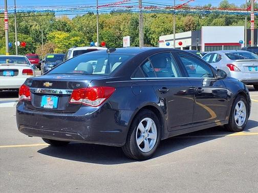 2015 Chevrolet Cruze 1LT