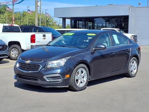 2015 Chevrolet Cruze 1LT