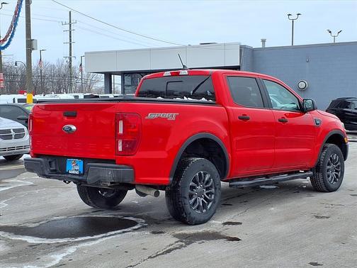 2023 Ford Ranger XLT