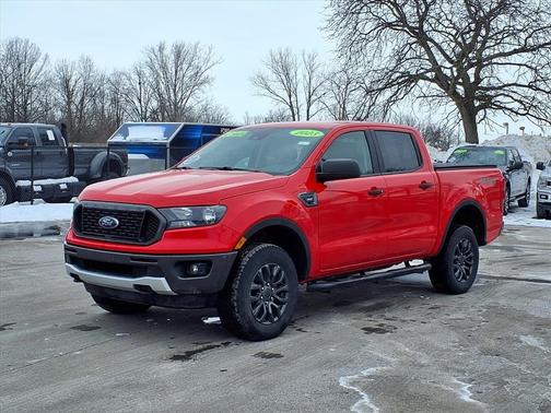 2023 Ford Ranger XLT