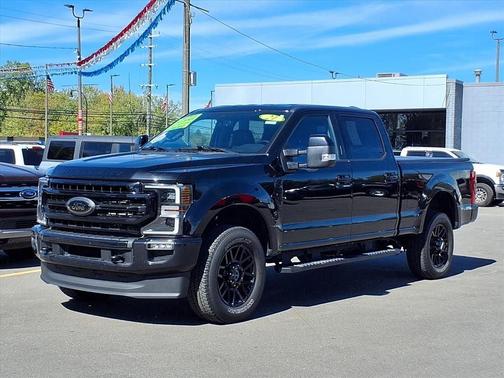 2021 Ford F-250 Lariat