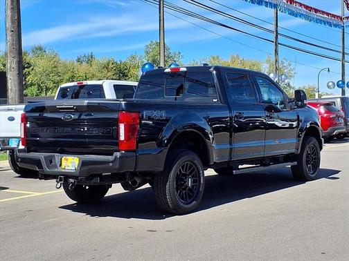 2021 Ford F-250 Lariat
