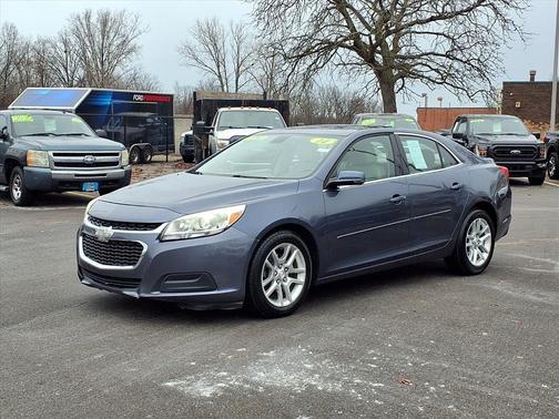 2014 Chevrolet Malibu 1LT