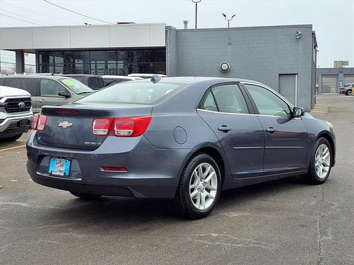 2014 Chevrolet Malibu 1LT