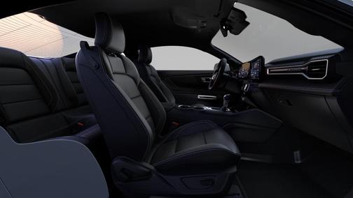 2026 Ford Mustang I4CP