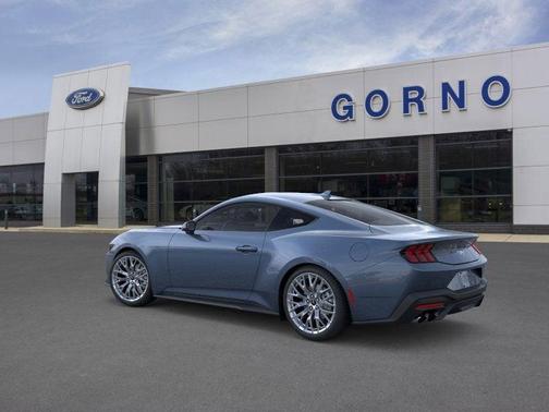 2026 Ford Mustang I4CP