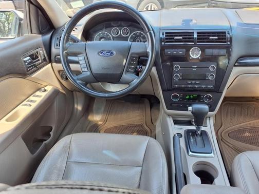 2009 Ford Fusion SEL
