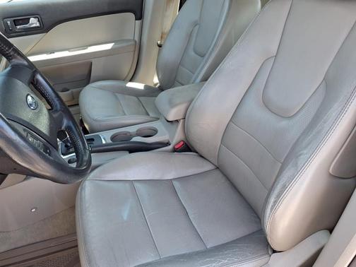 2009 Ford Fusion SEL
