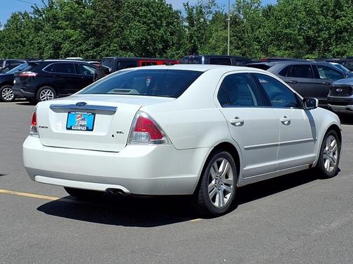 2009 Ford Fusion SEL