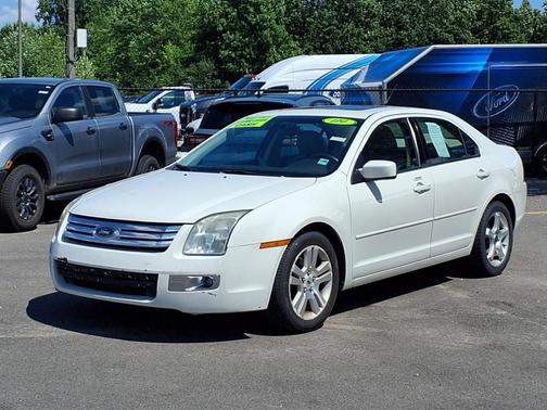 2009 Ford Fusion SEL