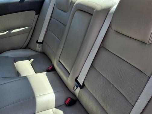 2009 Ford Fusion SEL