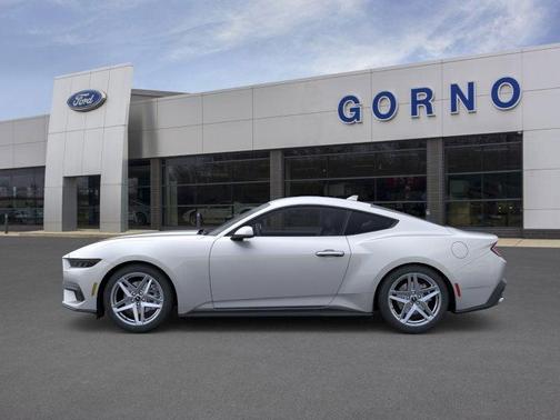 2026 Ford Mustang I4CP