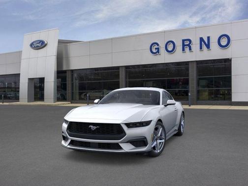 2026 Ford Mustang I4CP