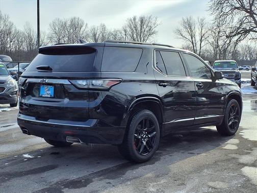 2019 Chevrolet Traverse Premier