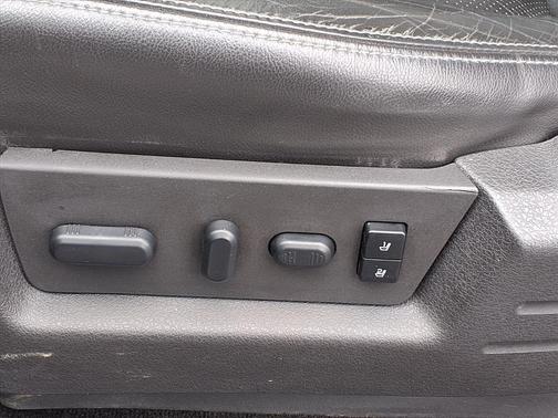 Tuxedo Black Metallic 2012 Ford F-150 FX2