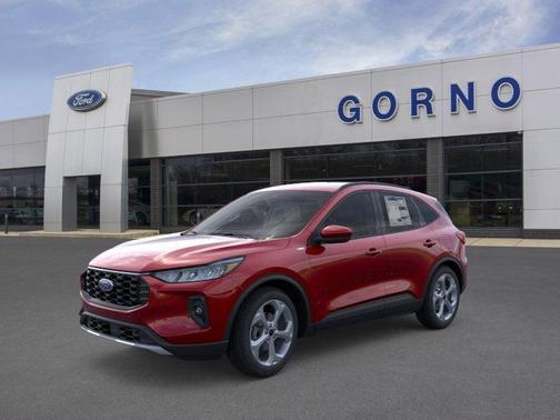 2026 Ford Escape ST-Line Select