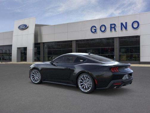 2026 Ford Mustang I4CP