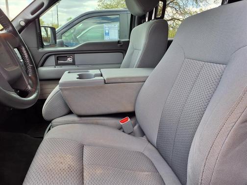 Blue Jeans Metallic 2014 Ford F-150 XLT