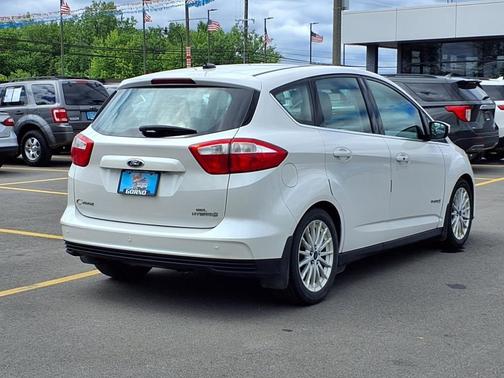 2015 Ford C-Max Hybrid SEL