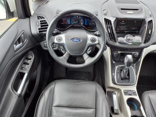 2015 Ford C-Max Hybrid SEL