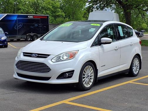 2015 Ford C-Max Hybrid SEL
