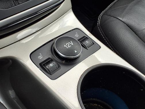 2015 Ford C-Max Hybrid SEL