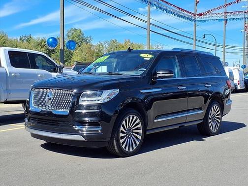 2018 Lincoln Navigator Reserve