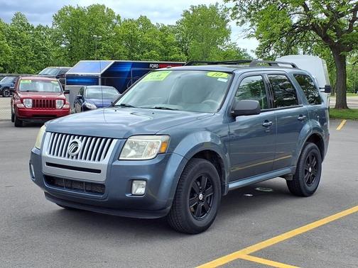 2010 Mercury Mariner Base
