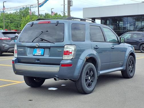 2010 Mercury Mariner Base