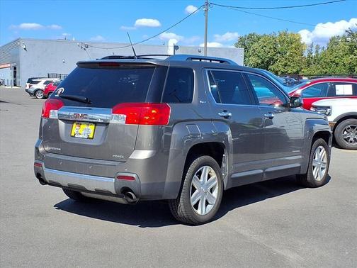 2010 GMC Terrain SLT-2