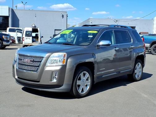 2010 GMC Terrain SLT-2