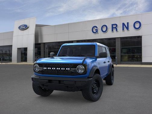 Velocity 2026 Ford Bronco Big Bend