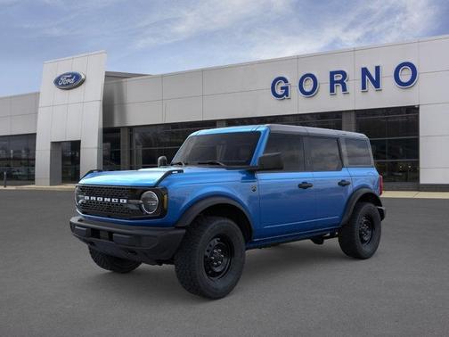 Velocity 2026 Ford Bronco Big Bend