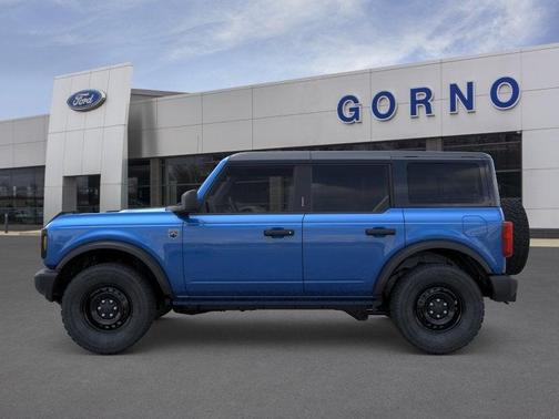Velocity 2026 Ford Bronco Big Bend