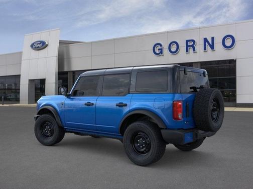 Velocity 2026 Ford Bronco Big Bend