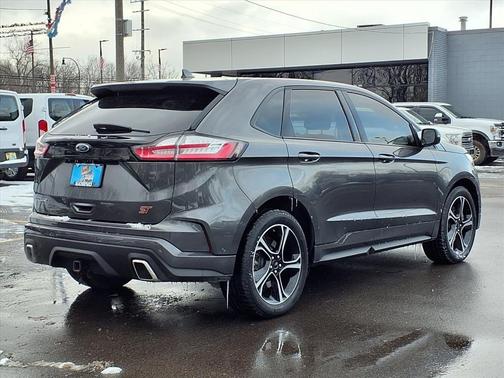 2020 Ford Edge ST