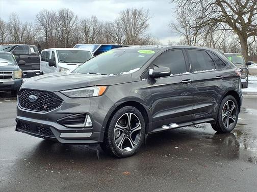 2020 Ford Edge ST