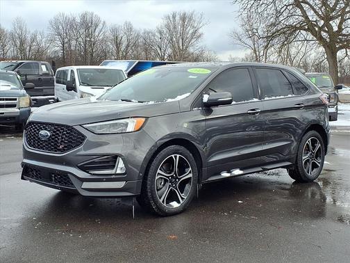 2020 Ford Edge ST