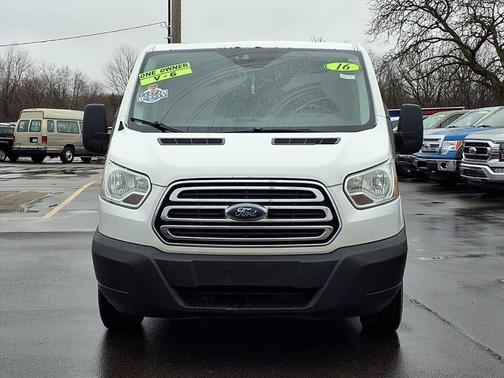 Oxford White 2016 Ford Transit-150 Base