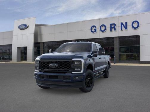 2025 Ford F-250 