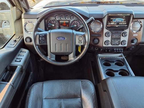 2015 Ford F-350 Lariat Super Duty