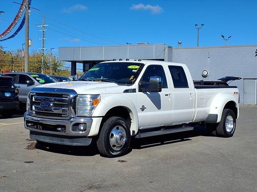 2015 Ford F-350 Lariat Super Duty