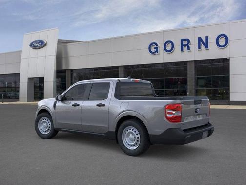 Light Blue Clearcoat Metallic 2026 Ford Maverick XL